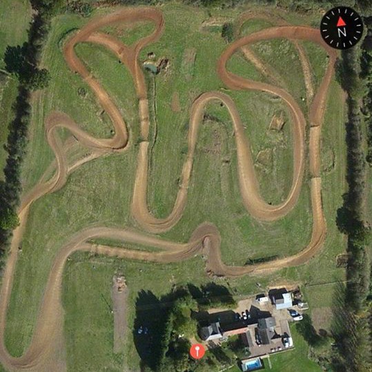 Burntwalls (Daventry) Motocross Track photo